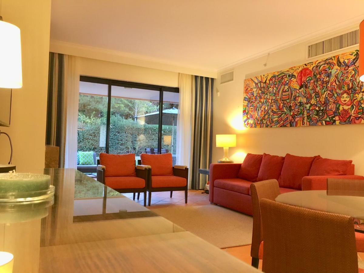 Casa De Ferias Vila Sol Golf クアルテイラ エクステリア 写真