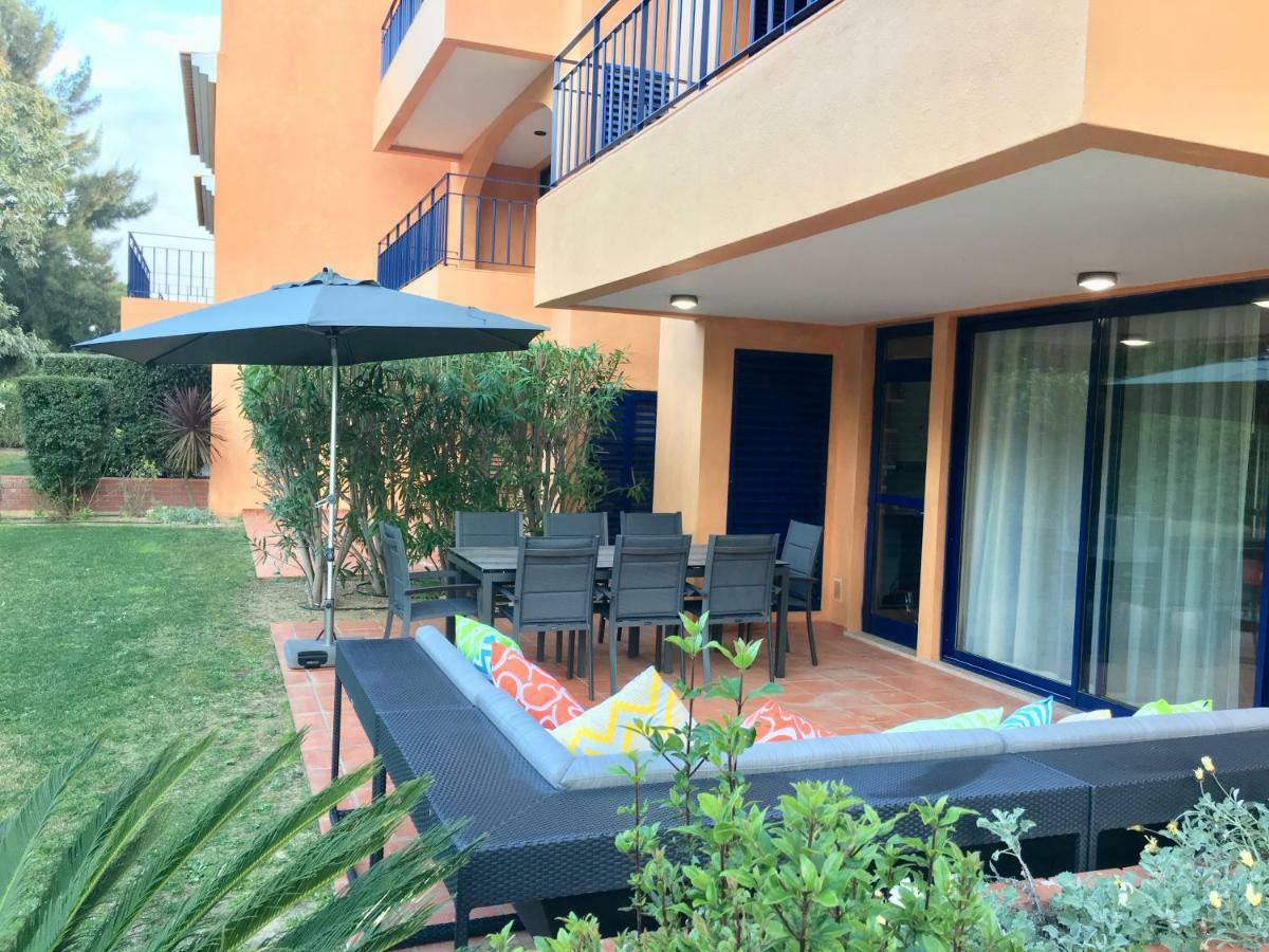 Casa De Ferias Vila Sol Golf クアルテイラ エクステリア 写真