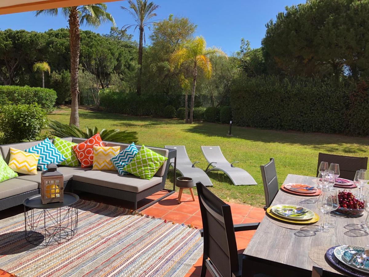 Casa De Ferias Vila Sol Golf クアルテイラ エクステリア 写真
